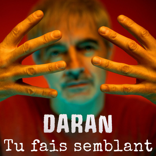 Pochette de Tu fais semblant