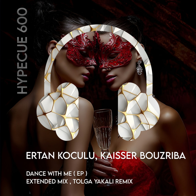 Dance With Me - Extended Mix