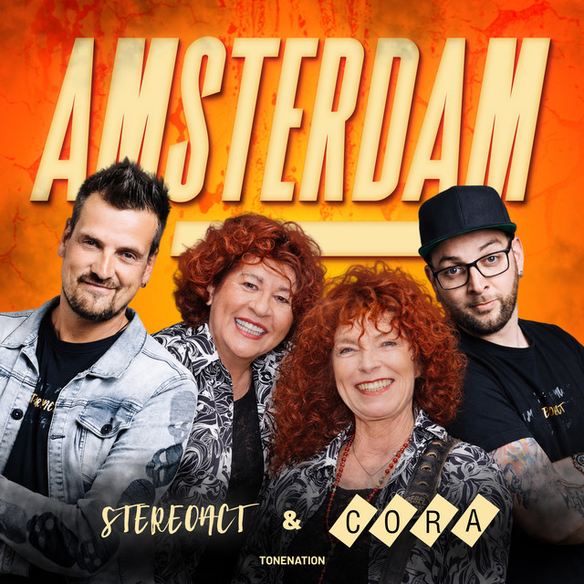 Amsterdam cover
