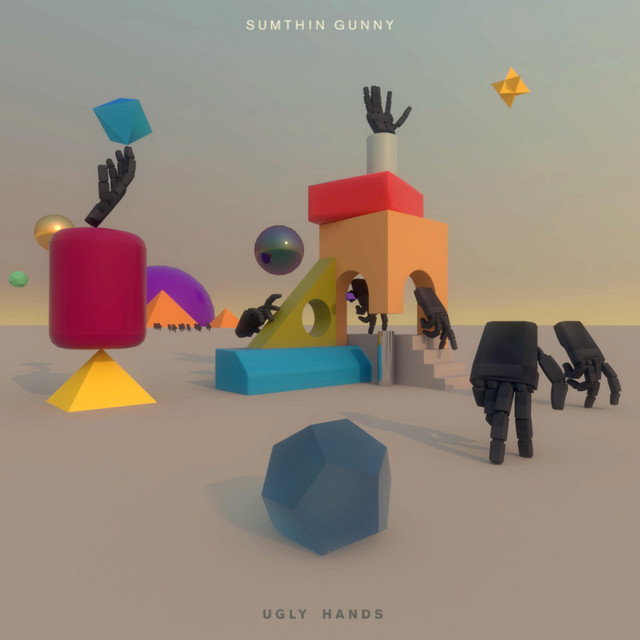 Ugly Hands cover art