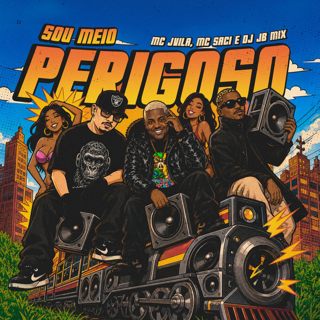 Sou Meio Perigoso