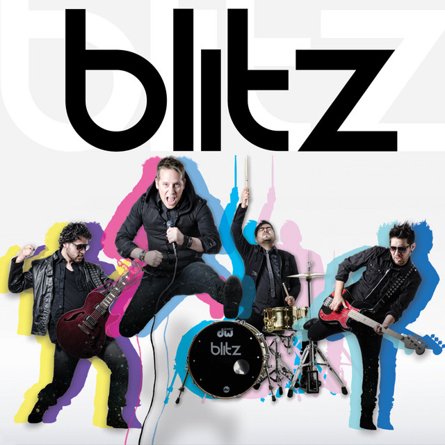 Blitz cover art
