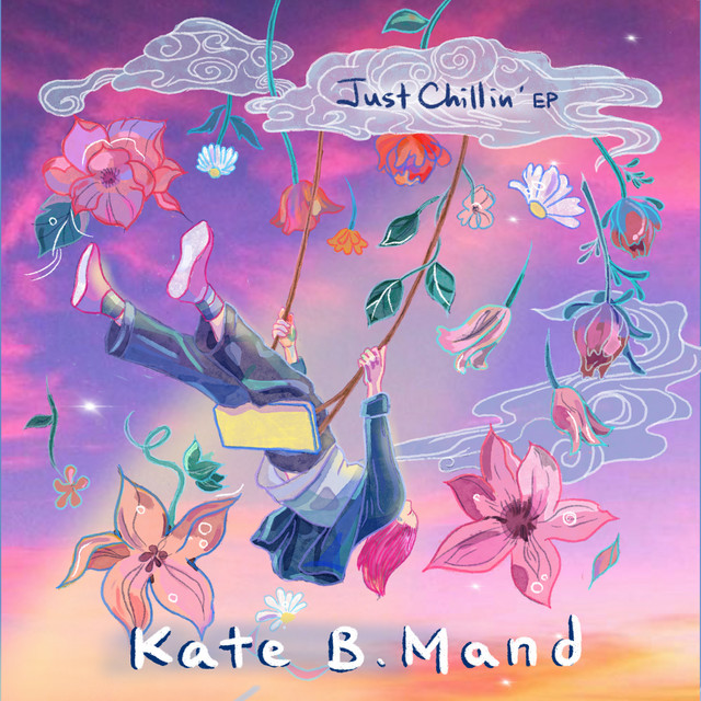 Just Chillin' - EP cover art