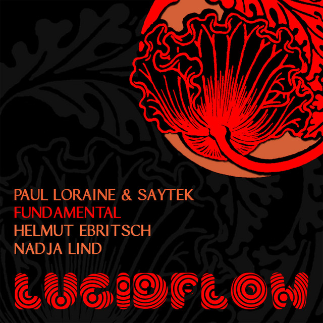 Fundamental - Nadja Lind Precious Remix cover art