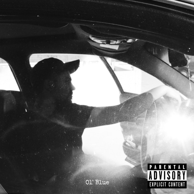 Ol' Blue cover art
