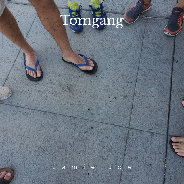Tomgang cover art