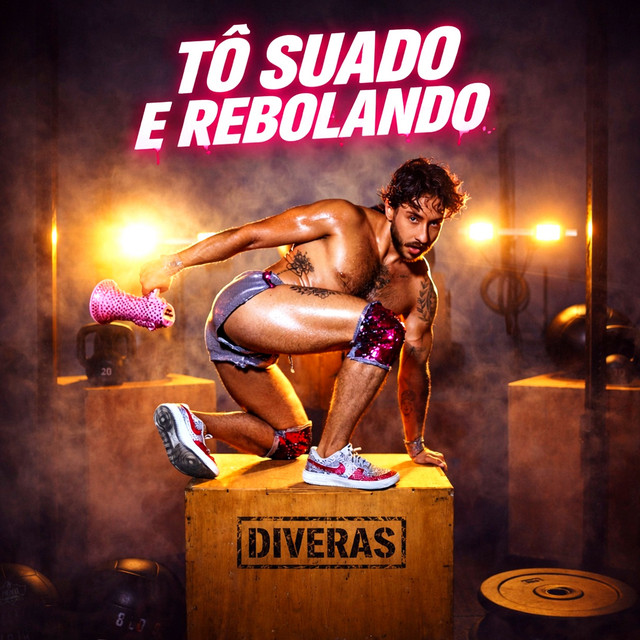 Tô Suado e Rebolando