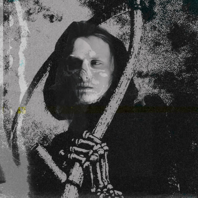 Grim Reaper cover art