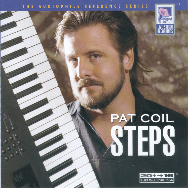 Steps cover art