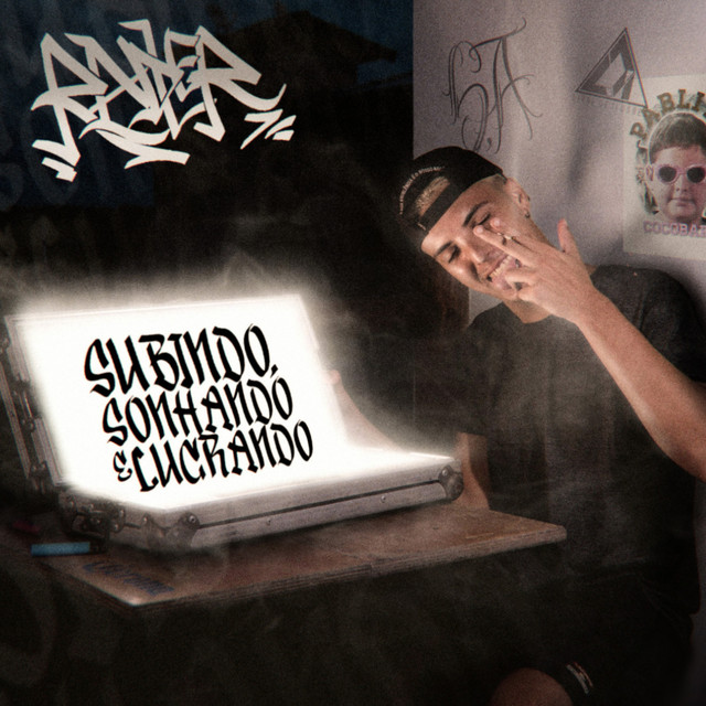 SUBINDO, SONHANDO E LUCRANDO cover art