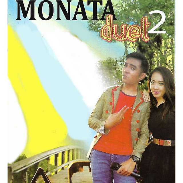 Monata Duet, Vol. 2 cover art