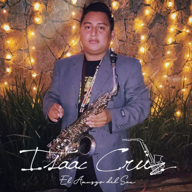 Isaac cruz El Amuzgo del Sax