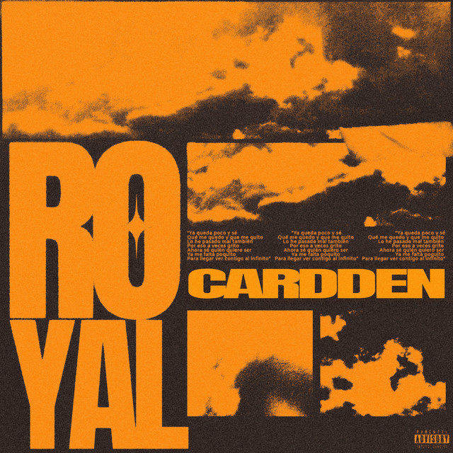 ROYAL - song and lyrics by Cardden | Spotify