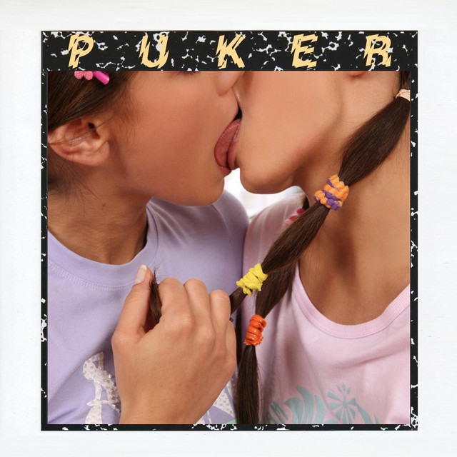 PUKER cover art