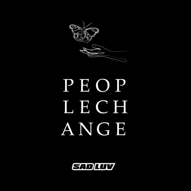 People Change cover art