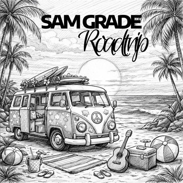 Roadtrip cover art