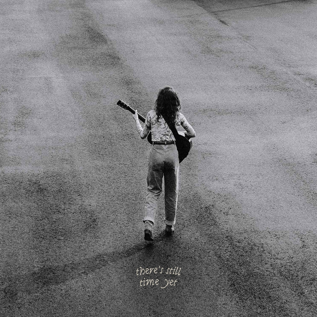 THERE'S STiLL TiME YET cover art