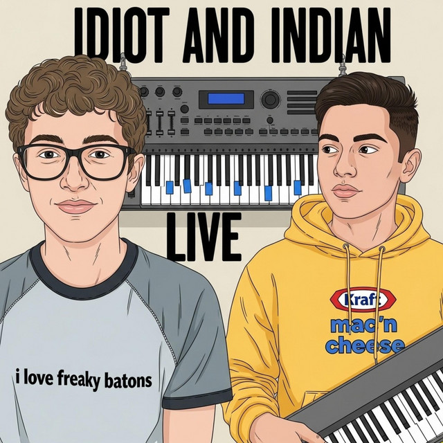 Tribute to Jimithy the Frog (cropped) - Live