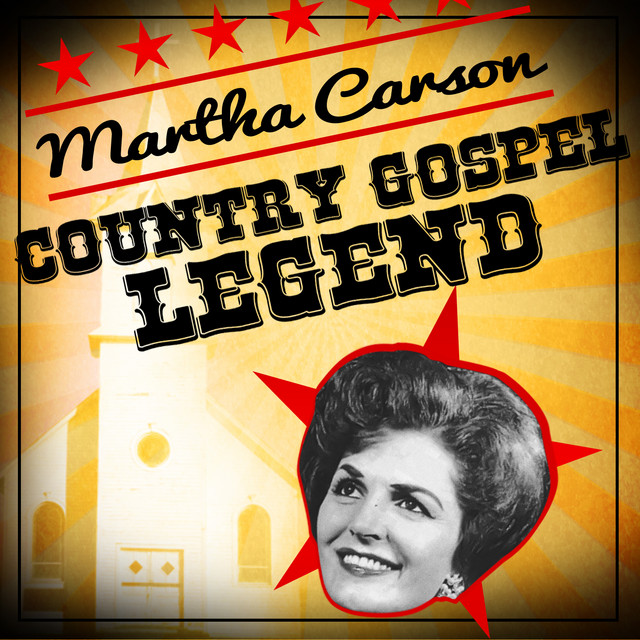 Country Gospel Legend cover art