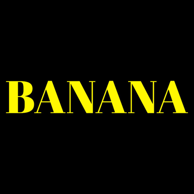 BANANA - Slowed Down Version