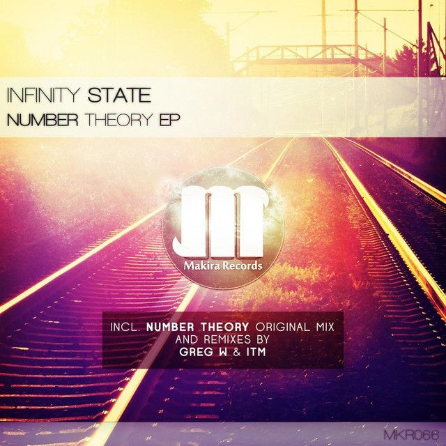 Number Theory - ITM Remix cover art