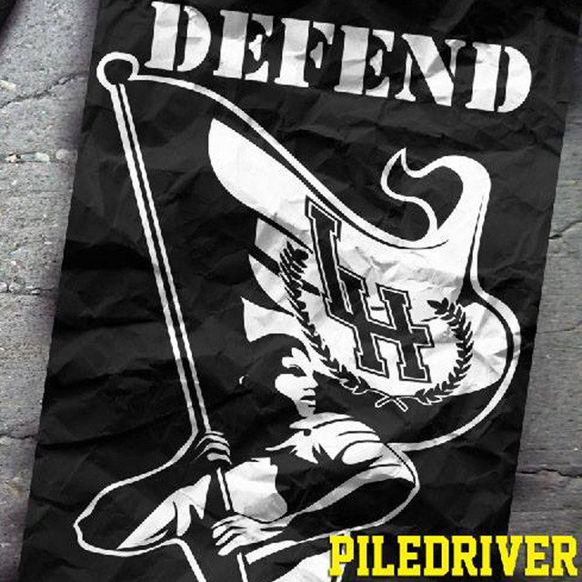 Defend Laguna Hardcore cover art