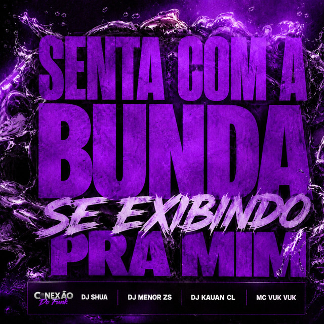 Senta Com a Bunda se Exibindo pra Mim