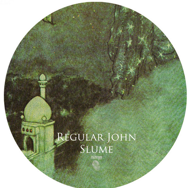 Slume cover art