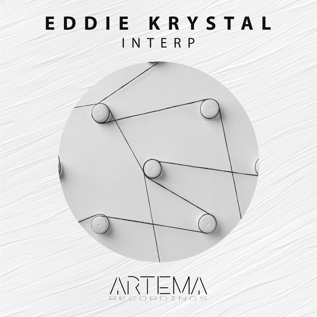 Обкладинка Eddie Krystal — Interp