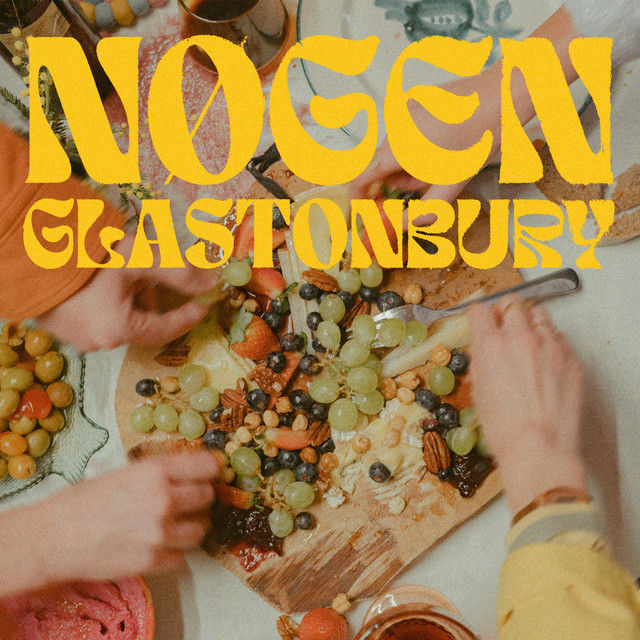 Cover du titre Glastonbury