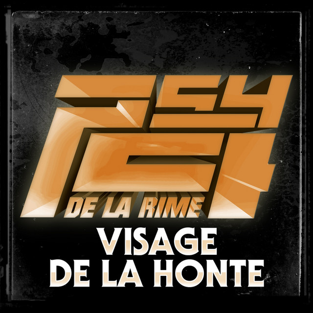 Visage de la honte