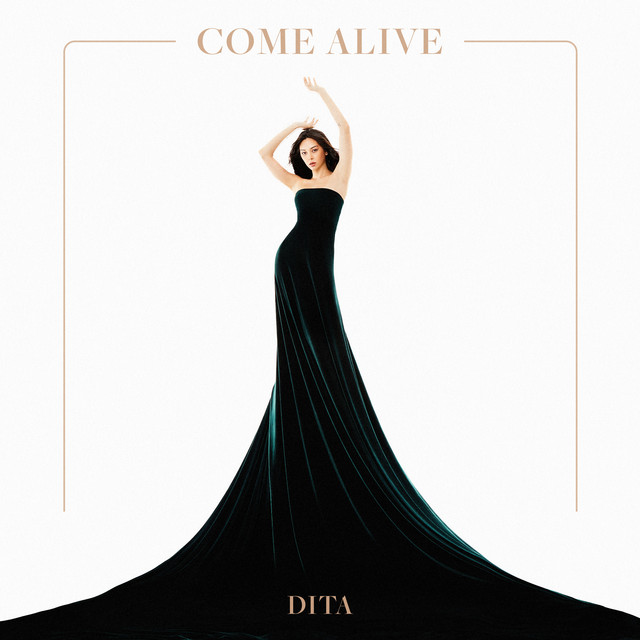 Come Alive cover art