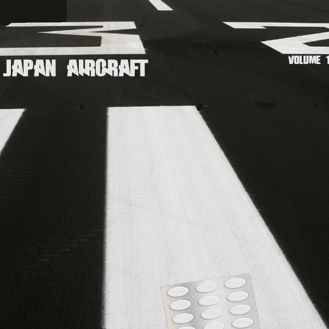 Japan Aircraft, Vol. 1 cover art