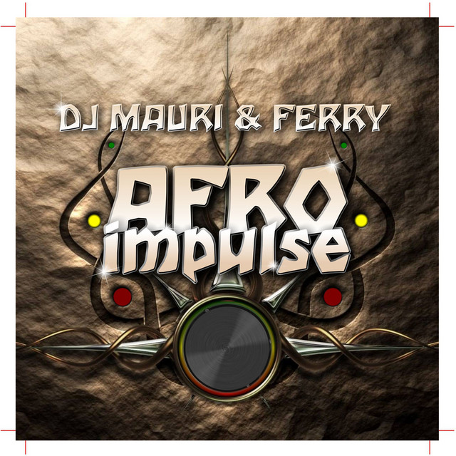 Afro Impulse cover art
