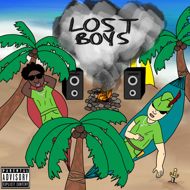 Lost Boys cover art