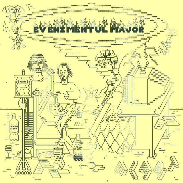 Evenimentul Major cover art