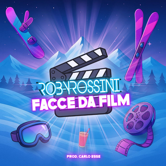 Facce da Film cover