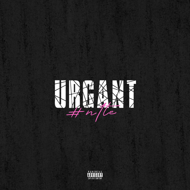 Обкладинка: URGANT — #n1te