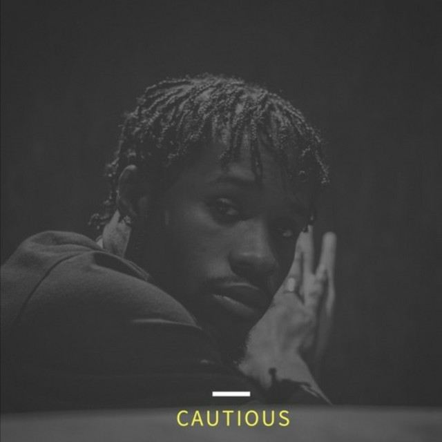 Cautious cover art