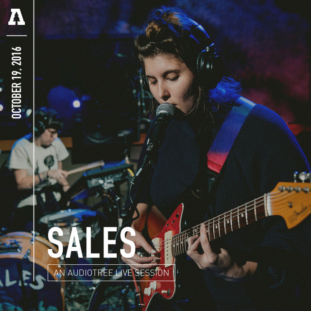 SALES on Audiotree Live cover art