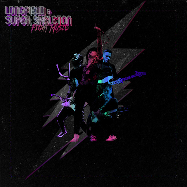 Fight Music cover art