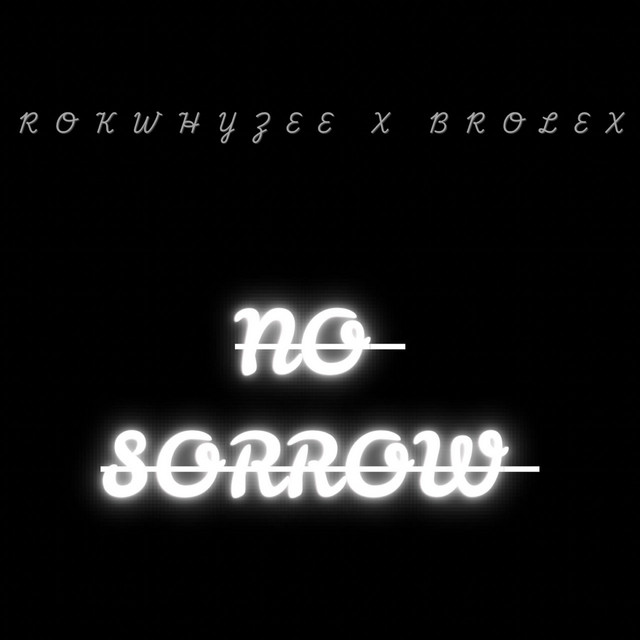 No Sorrow cover art