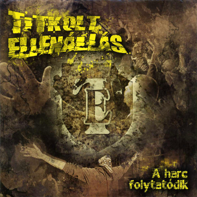 A harc folytatódik cover art