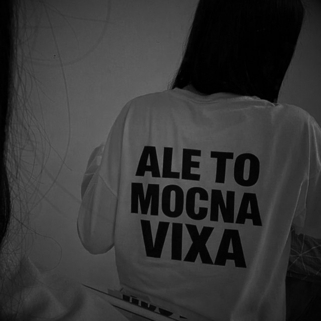ALE TO MOCNA VIXA cover art