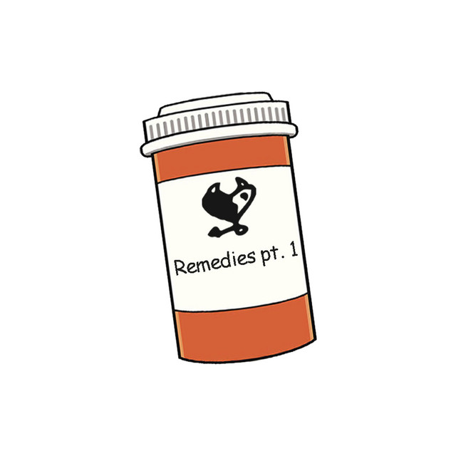 Remedies, Pt. 1 cover art