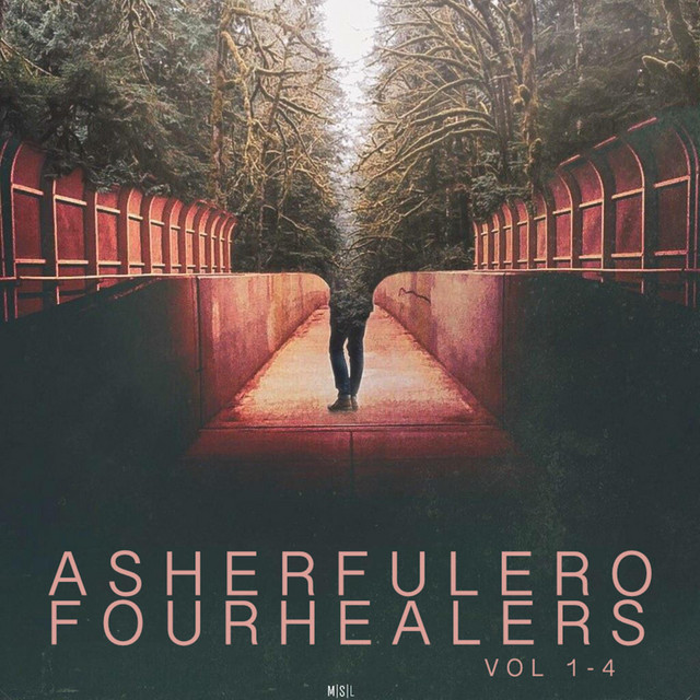 Four Healers, Vol. 1 cover art
