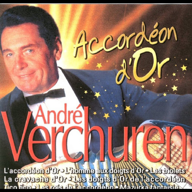 Accordéon d'Or cover art