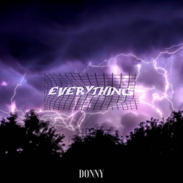 Everything cover art