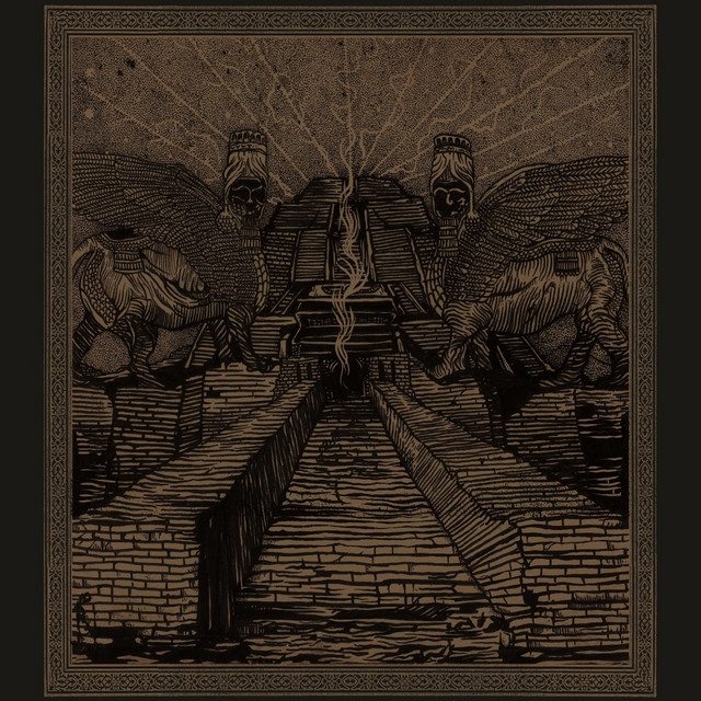 Through The Darkness cover art