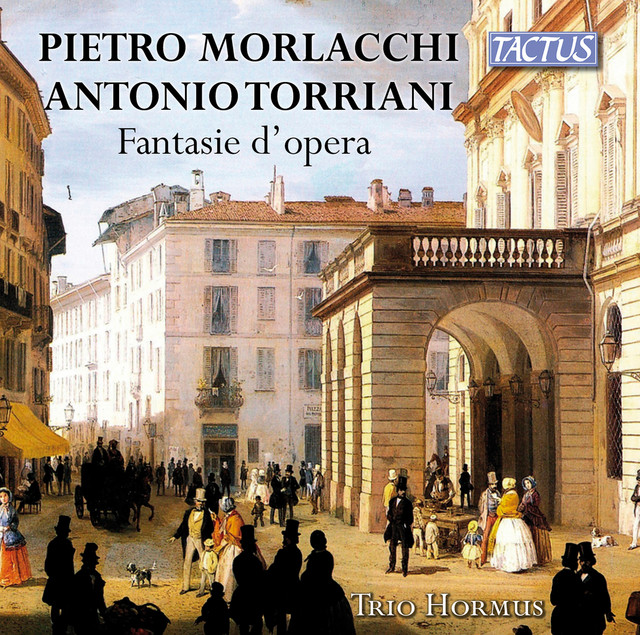 Operatic Fantasies